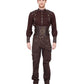 Dieter Steampunk Men's Corset