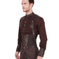 Dieter Steampunk Men's Corset