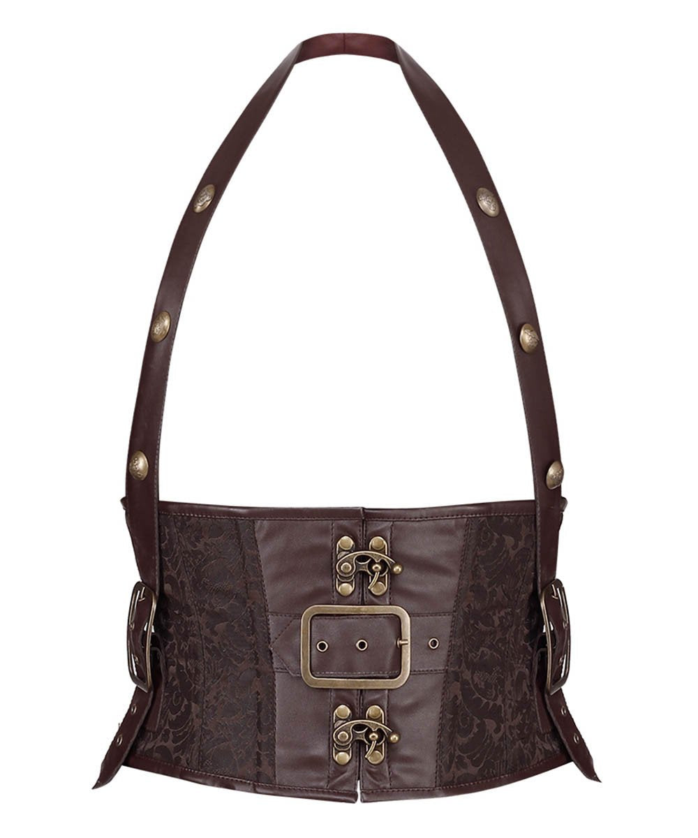 Dieter Steampunk Men's Corset