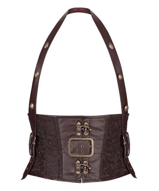 Dieter Steampunk Men's Corset