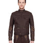 Erdmann Steampunk Men's Jacket