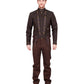 Farris Steampunk Men's Jacket