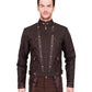 Farris Steampunk Men's Jacket