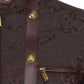 Farris Steampunk Men's Jacket