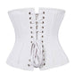 Alondra Cotton Steel Boned Corsets Waist Training