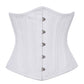 Alondra Cotton Steel Boned Corsets Waist Training