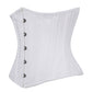 Alondra Cotton Steel Boned Corsets Waist Training