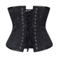 Anisa Gothic Underbust Plus Size Corset