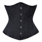 Anisa Gothic Underbust Plus Size Corset