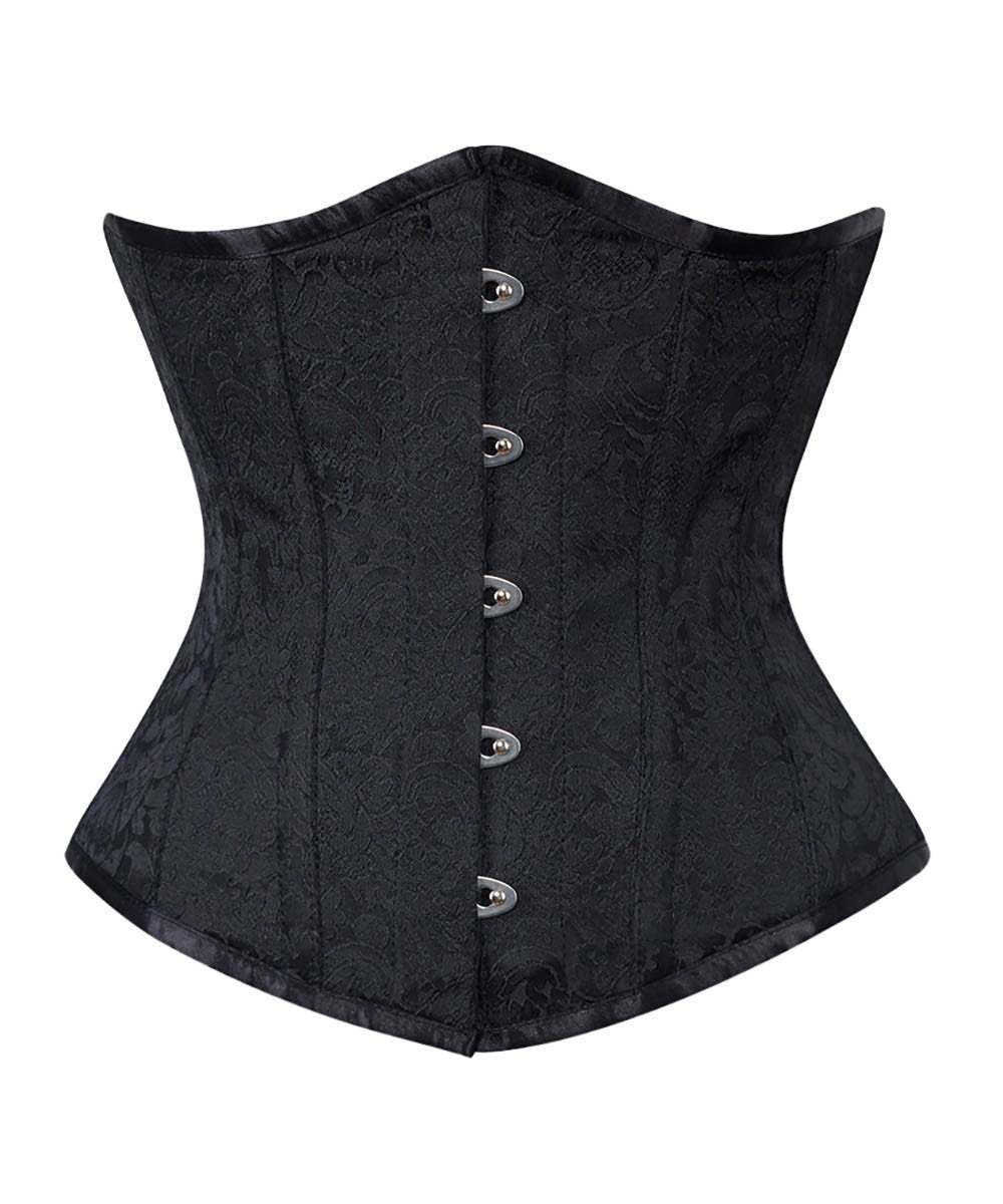 Anisa Gothic Underbust Plus Size Corset