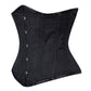 Anisa Gothic Underbust Plus Size Corset