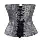 Jeanette Cotton Waist Training Plus Size Corset