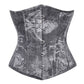 Jeanette Cotton Waist Training Plus Size Corset