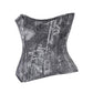 Jeanette Cotton Waist Training Plus Size Corset