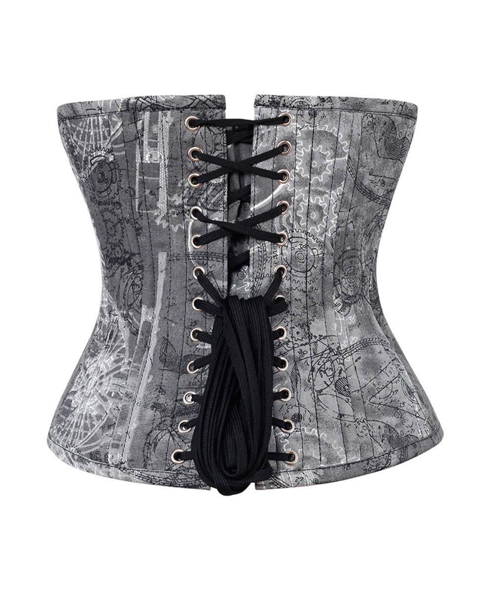 Daria Waist Trainer Cotton Corset