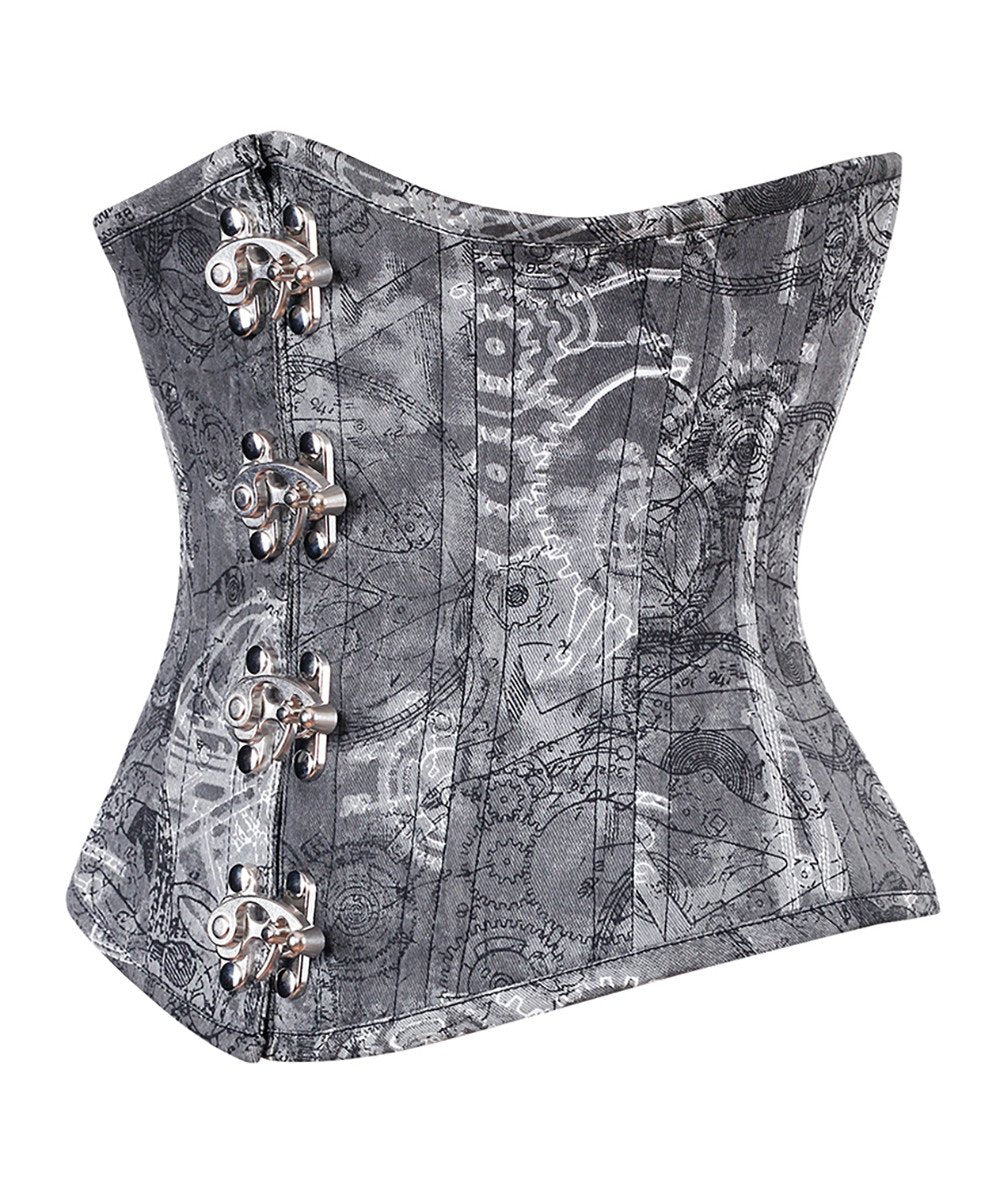 Daria Waist Trainer Cotton Corset