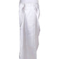 Sheridan White Bustle Skirt