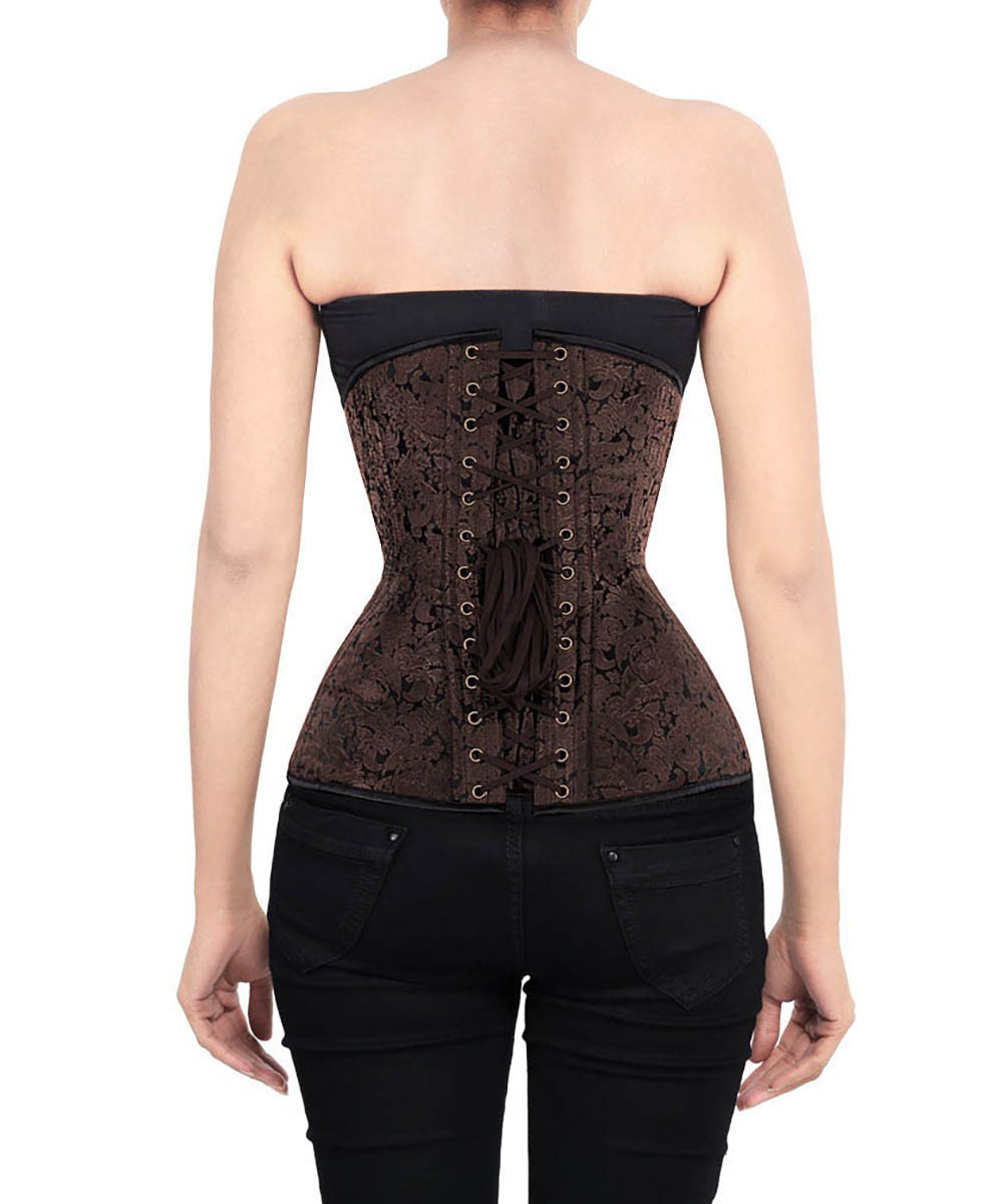 Juleen Steel Boned Waist Training Corset for Sale