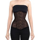 Juleen Steel Boned Waist Training Corset for Sale