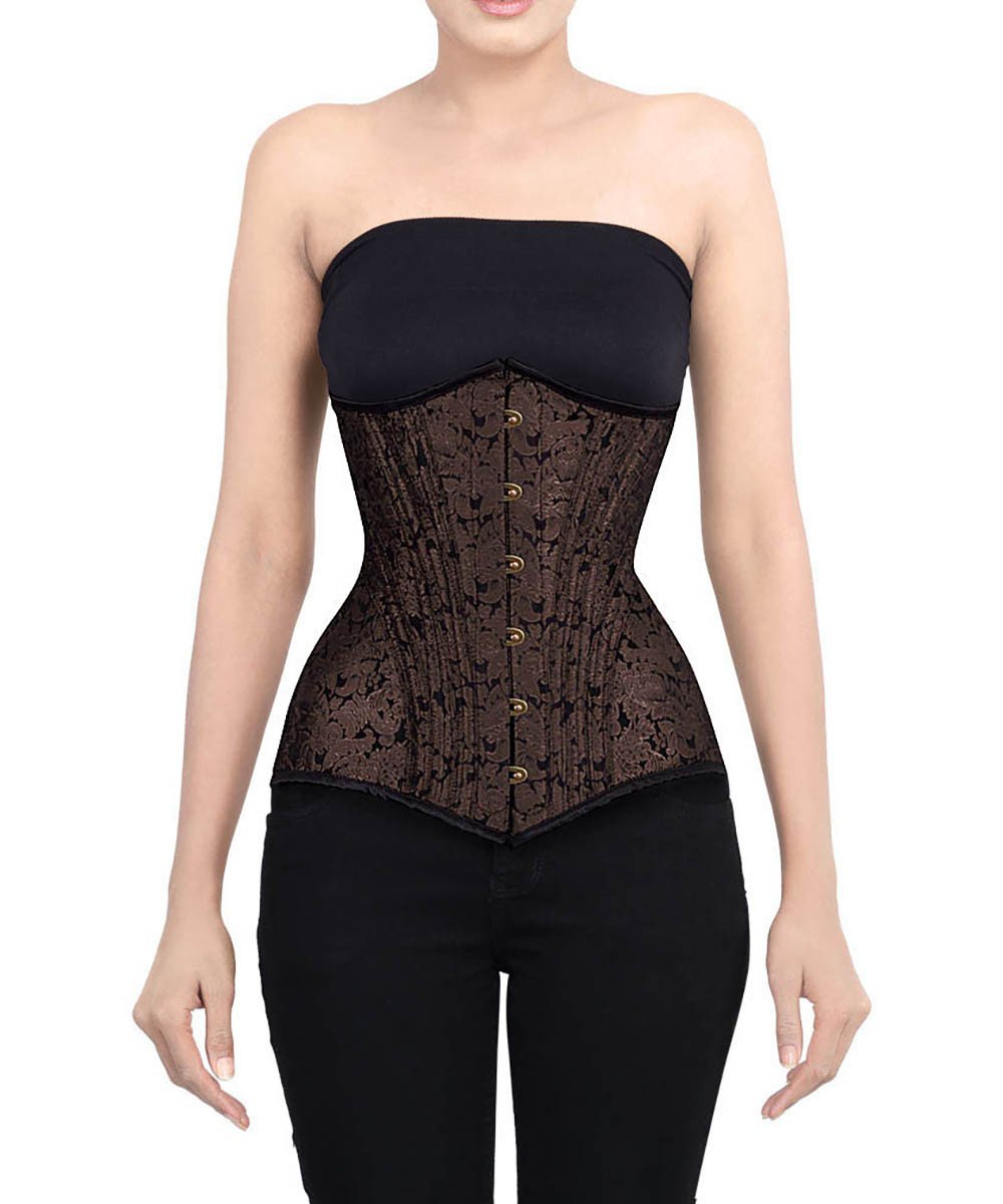 Juleen Steel Boned Waist Training Corset for Sale
