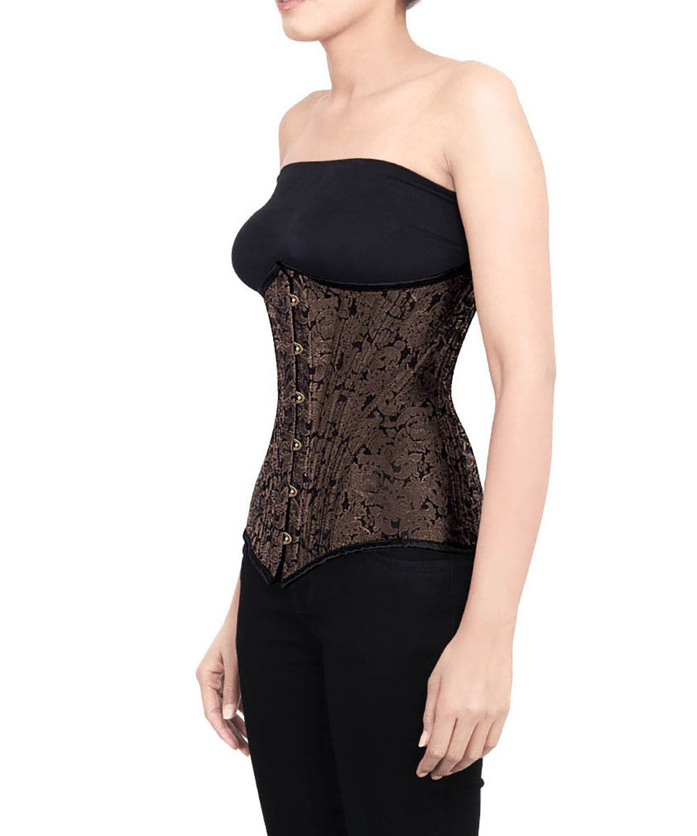 Juleen Steel Boned Waist Training Corset for Sale