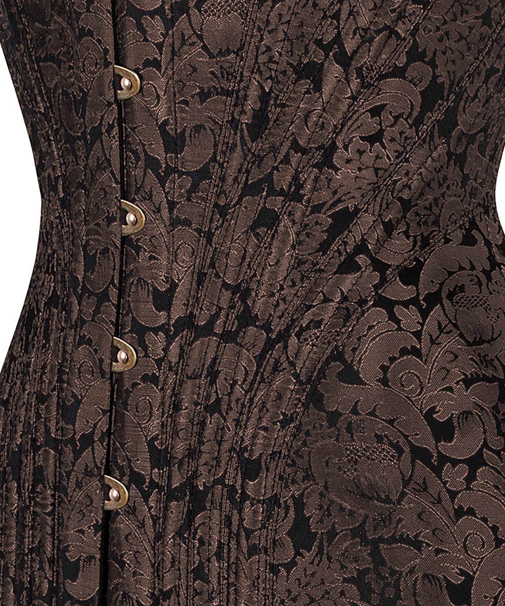 Juleen Steel Boned Waist Training Corset for Sale