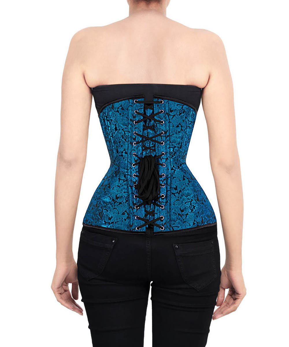 Piers Waist Trainer Steel Boned Corset