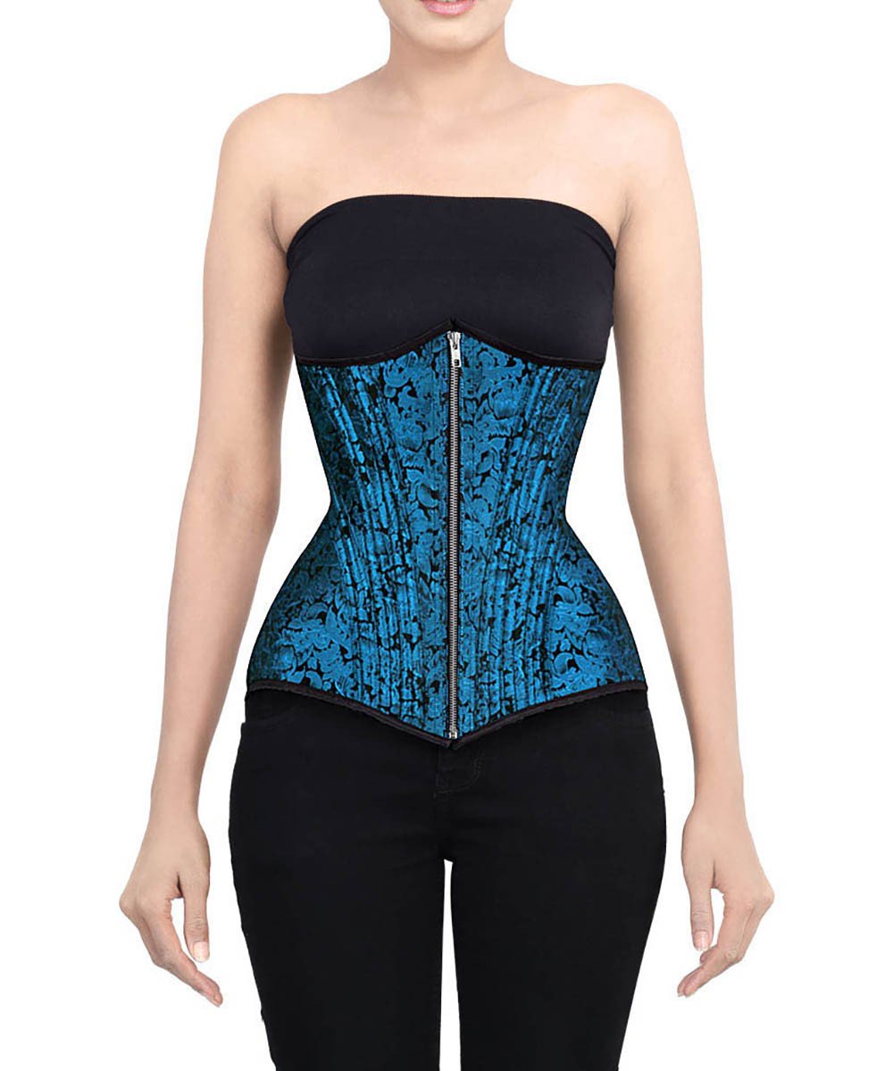 Piers Waist Trainer Steel Boned Corset
