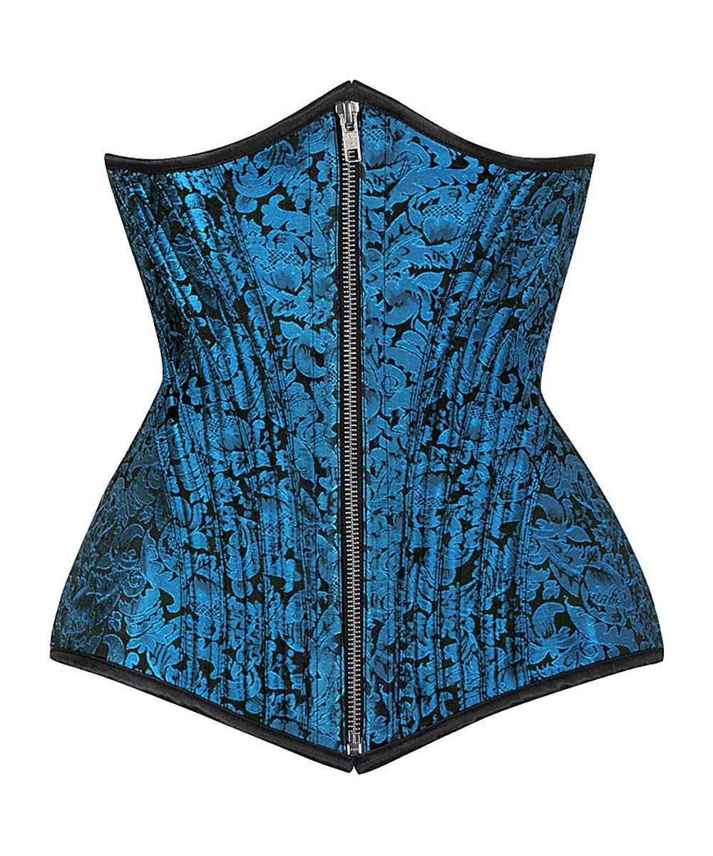 Piers Waist Trainer Steel Boned Corset