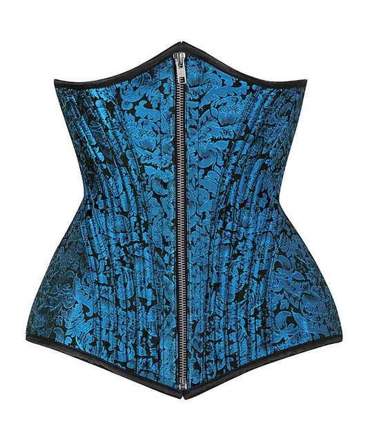 Piers Waist Trainer Steel Boned Corset