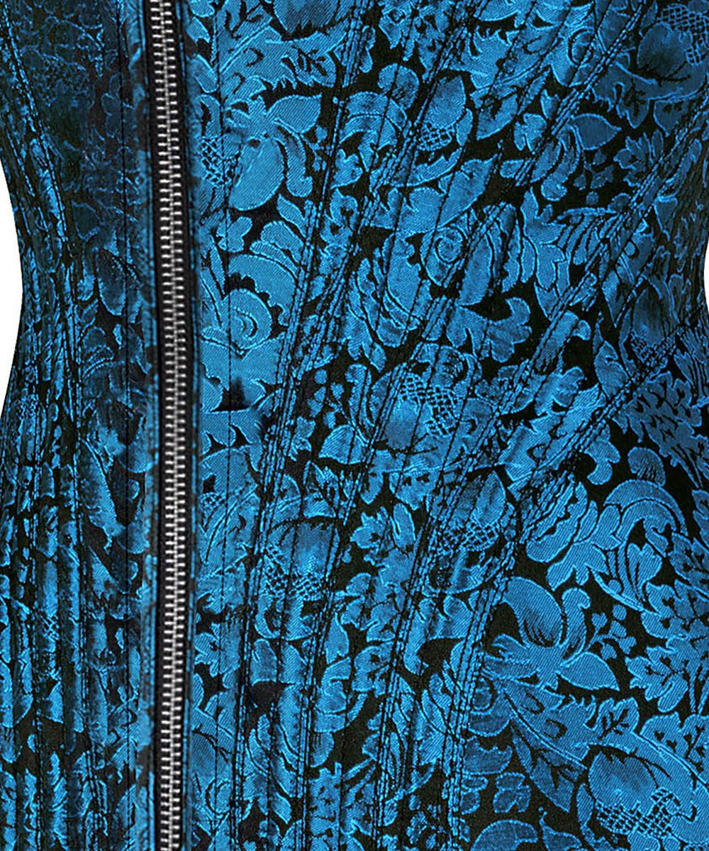 Piers Waist Trainer Steel Boned Corset