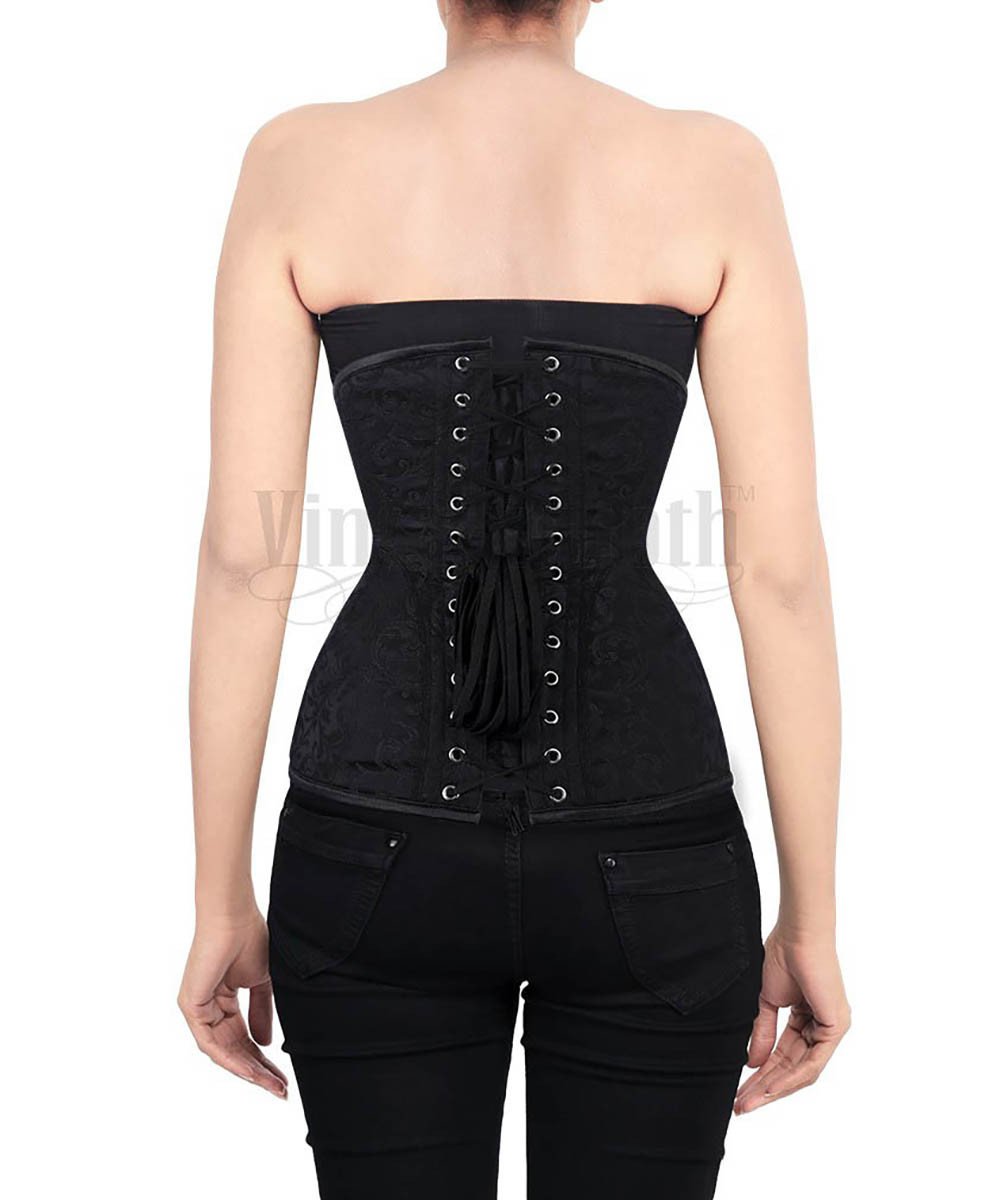 Joya Brocade Waist Training Corset