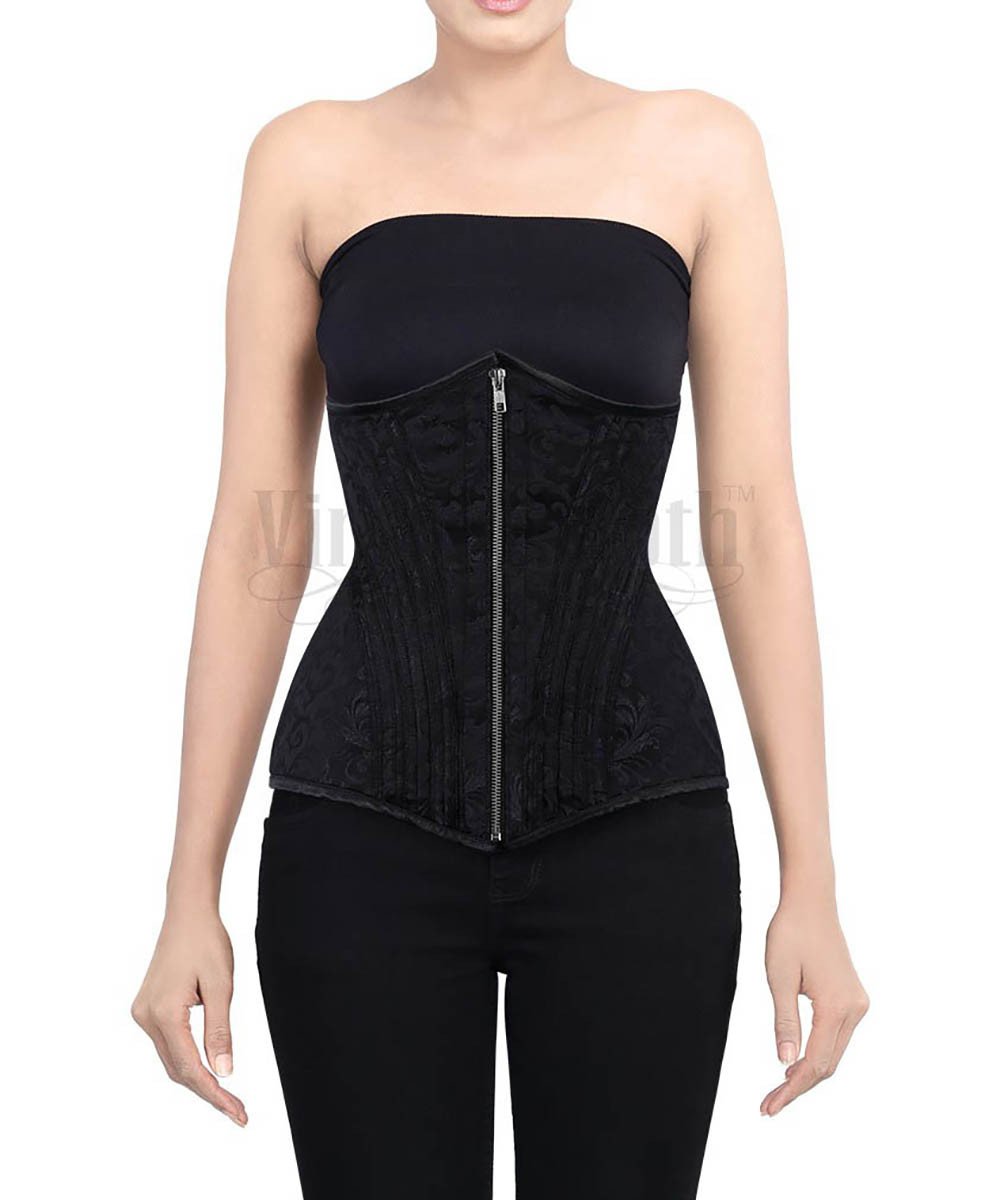 Joya Brocade Waist Training Corset