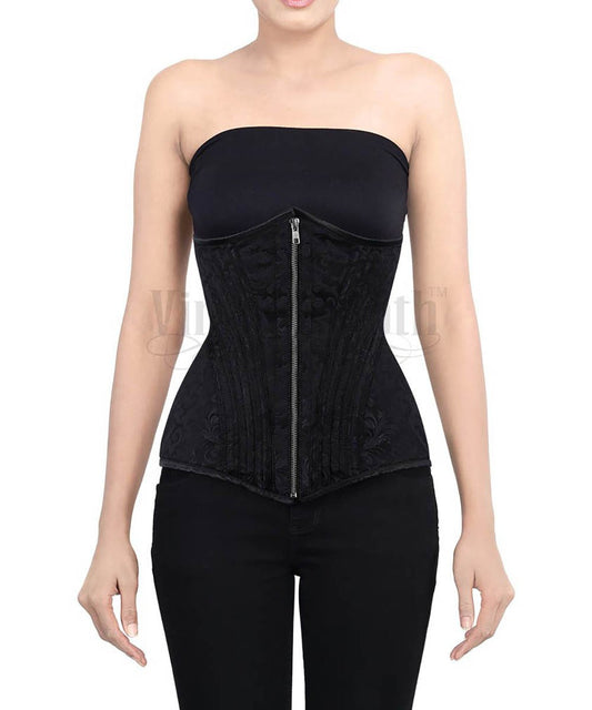 Joya Brocade Waist Training Corset