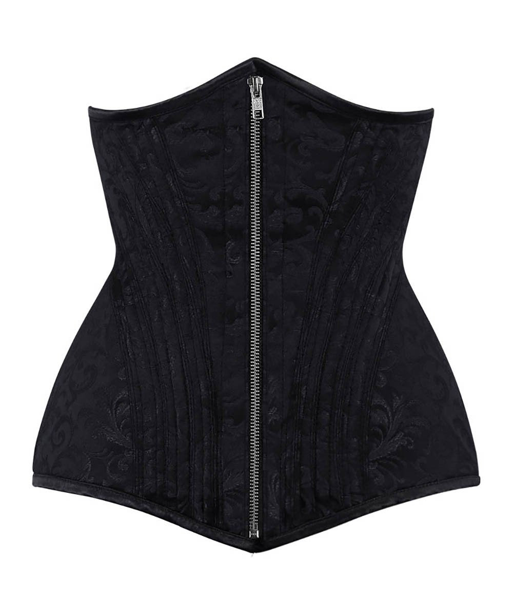 Joya Brocade Waist Training Corset