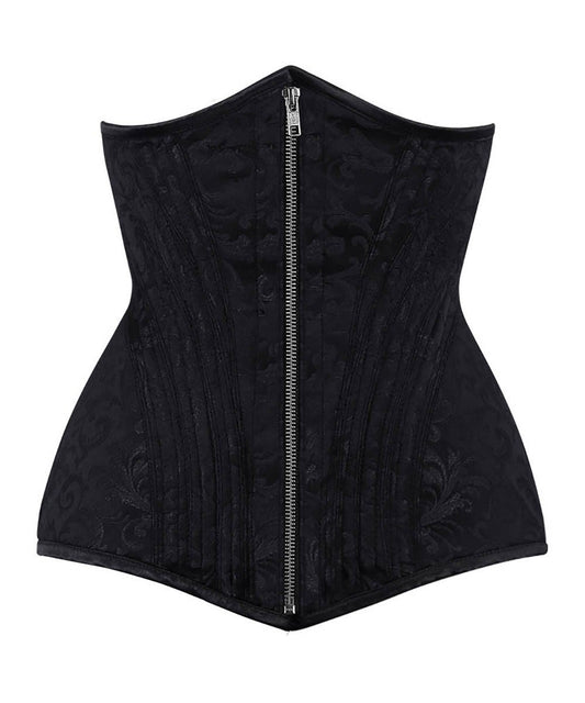 Joya Brocade Waist Training Corset