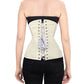 Lachina Underbust Waist Cincher Corset