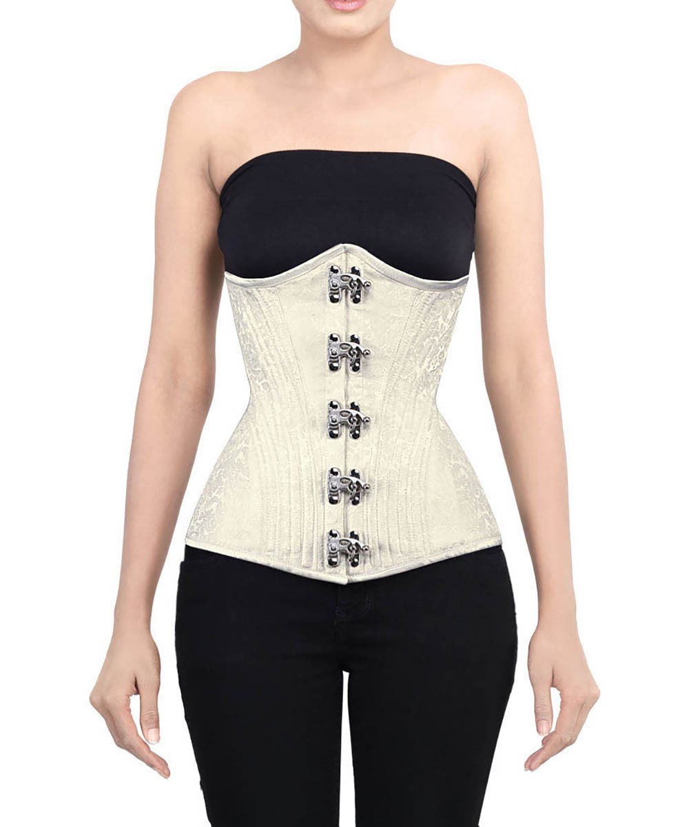 Lachina Underbust Waist Cincher Corset