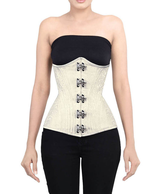 Lachina Underbust Waist Cincher Corset