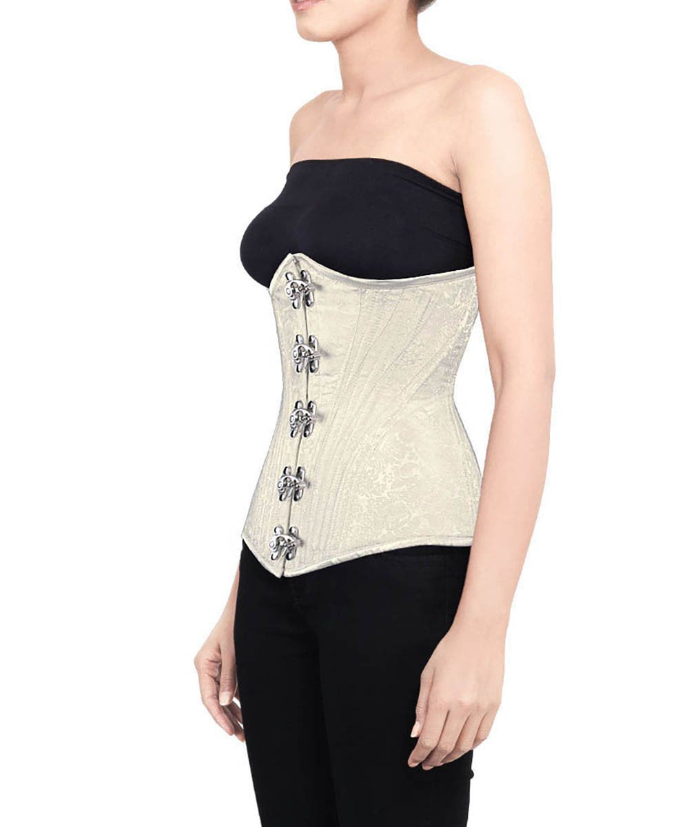 Lachina Underbust Waist Cincher Corset