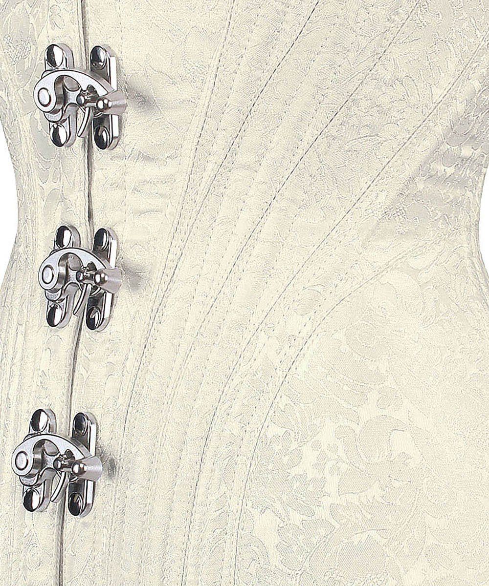 Lachina Underbust Waist Cincher Corset