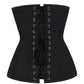 Julian Waist Training Plus Size Corset with Clasp
