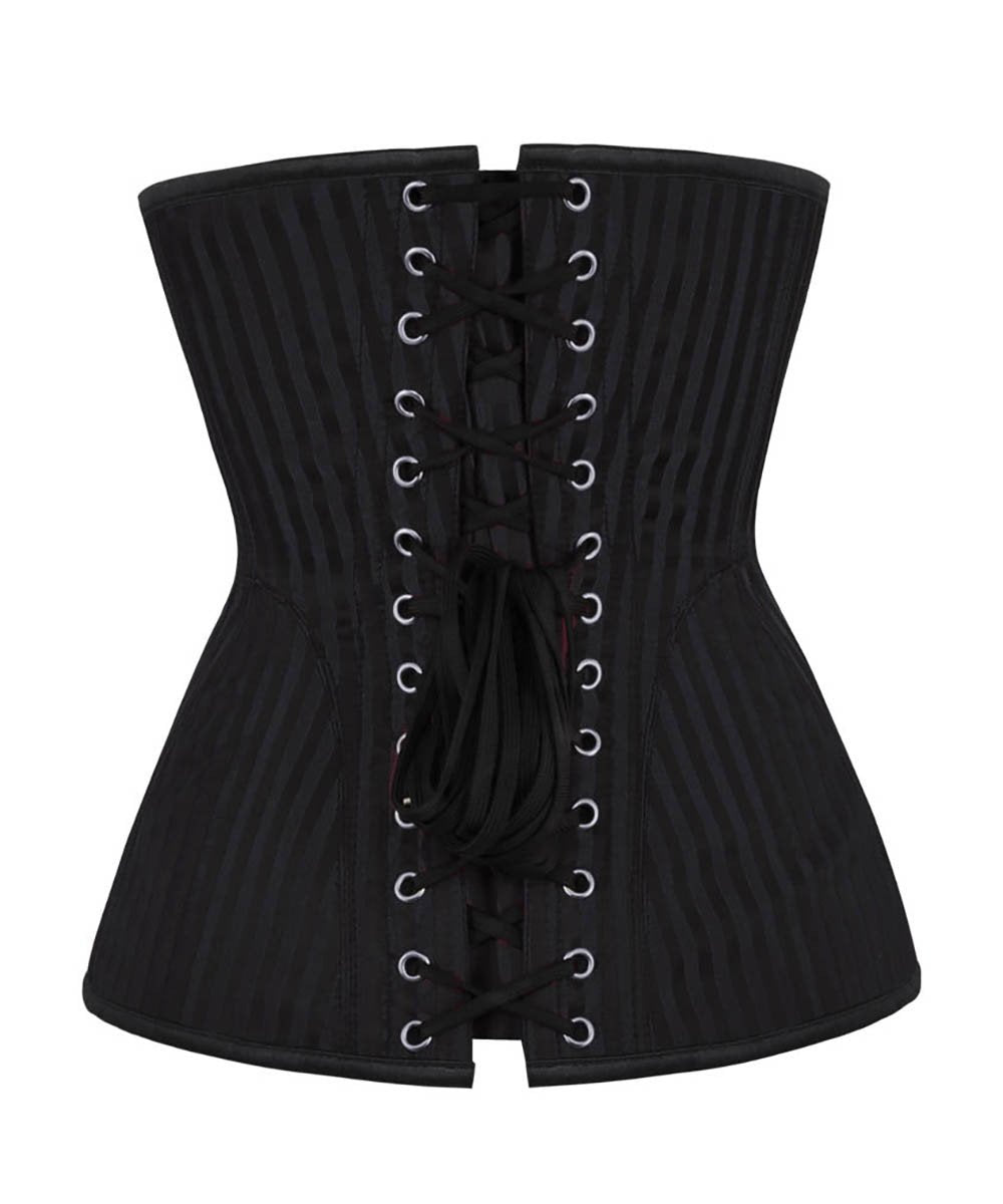 Julian Waist Training Plus Size Corset with Clasp