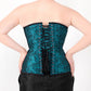 Malvine Overbust Brocade Corsets