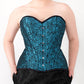 Malvine Overbust Brocade Corsets