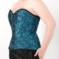 Malvine Overbust Brocade Corsets