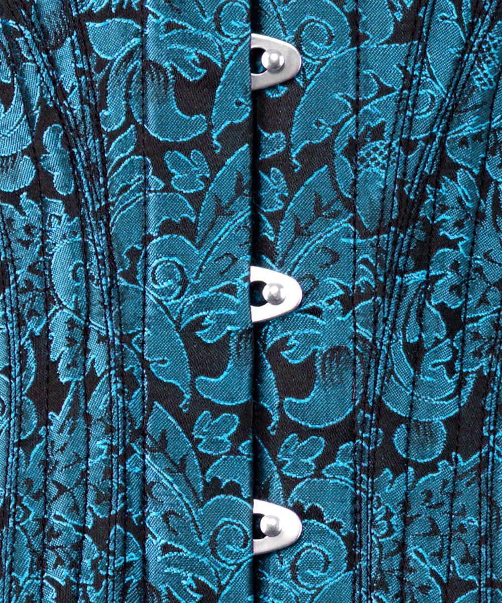 Malvine Overbust Brocade Corsets