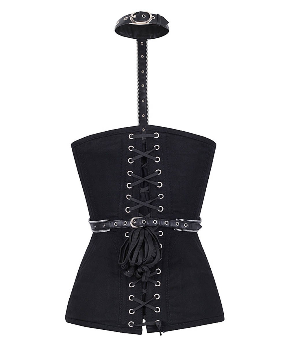 Abe Hand Crafted Corset Gear