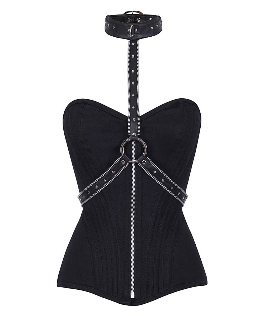 Abe Hand Crafted Corset Gear