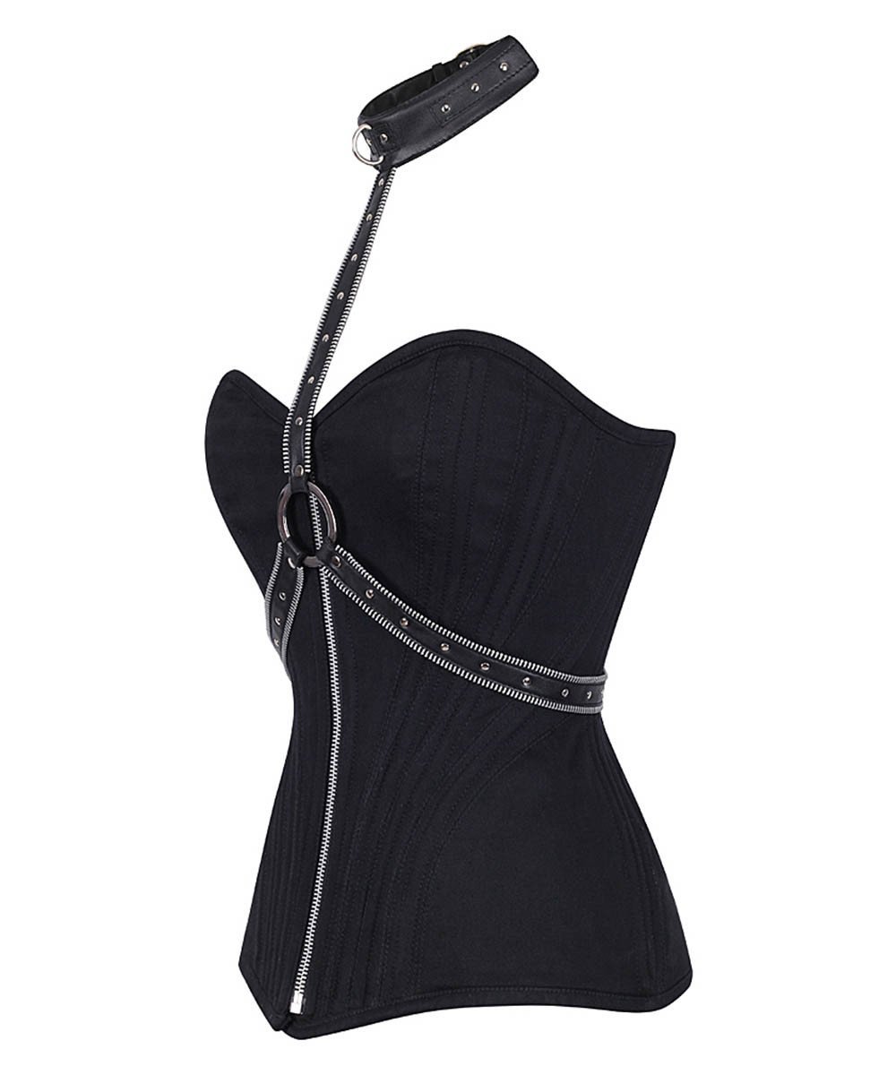 Abe Hand Crafted Corset Gear